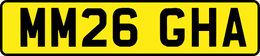 MM26GHA