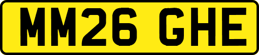 MM26GHE