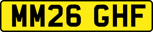 MM26GHF