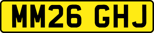 MM26GHJ