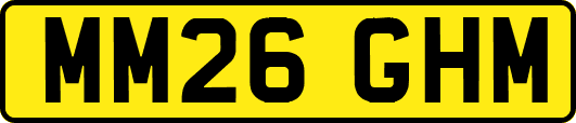 MM26GHM