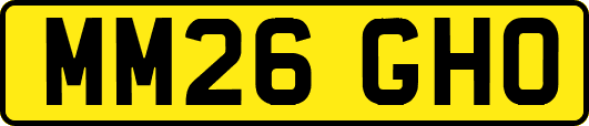MM26GHO