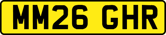 MM26GHR