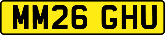 MM26GHU