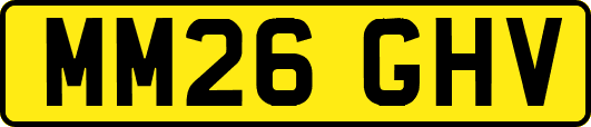 MM26GHV
