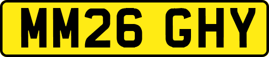 MM26GHY