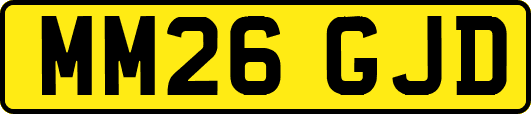 MM26GJD