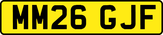 MM26GJF