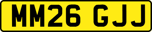 MM26GJJ