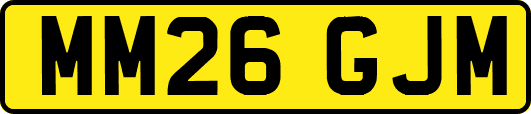MM26GJM