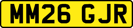 MM26GJR