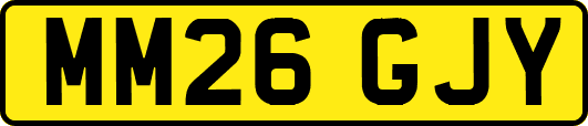 MM26GJY