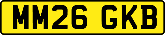 MM26GKB