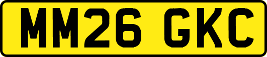 MM26GKC