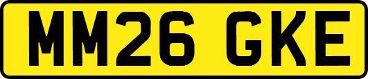 MM26GKE