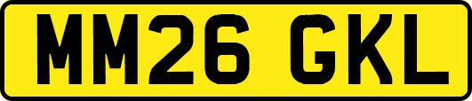MM26GKL