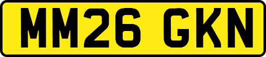 MM26GKN