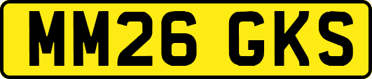 MM26GKS