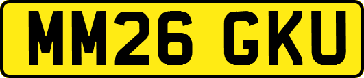 MM26GKU