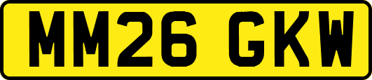 MM26GKW