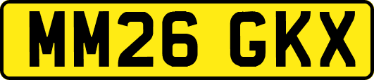MM26GKX