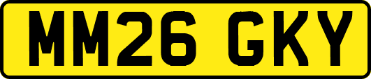 MM26GKY