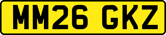 MM26GKZ