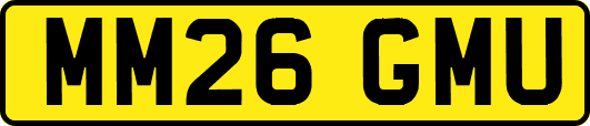 MM26GMU
