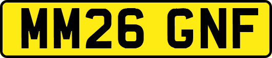 MM26GNF