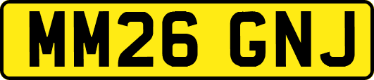 MM26GNJ