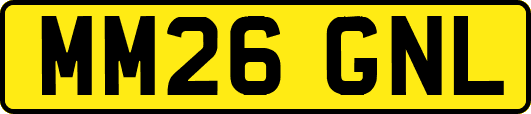 MM26GNL