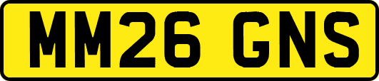 MM26GNS