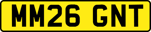 MM26GNT