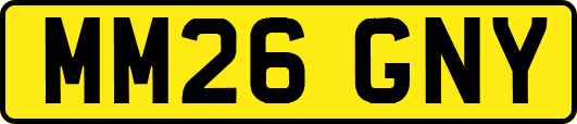 MM26GNY