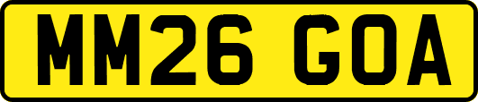 MM26GOA
