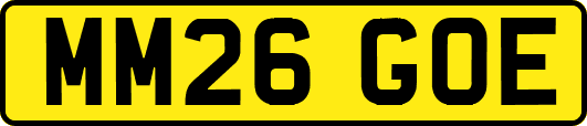 MM26GOE