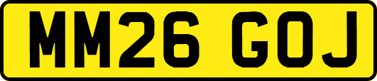MM26GOJ