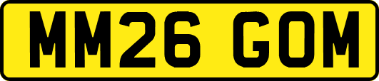 MM26GOM