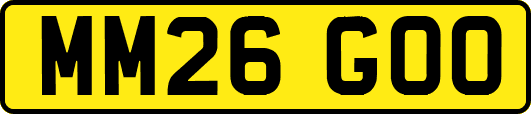 MM26GOO
