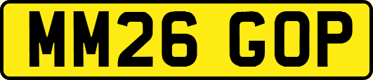 MM26GOP