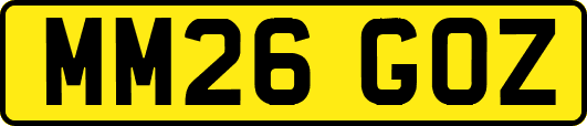 MM26GOZ