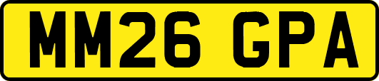 MM26GPA