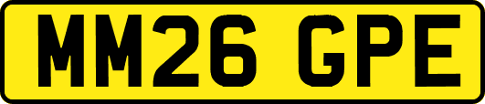 MM26GPE