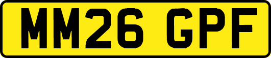 MM26GPF
