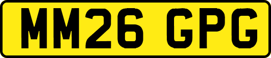 MM26GPG