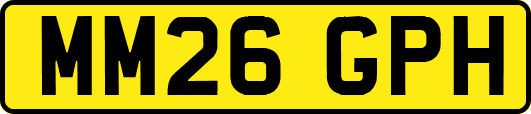 MM26GPH
