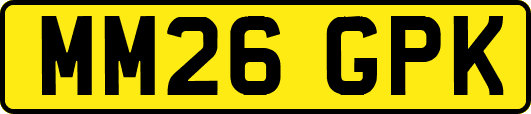 MM26GPK