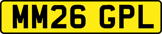 MM26GPL