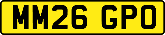 MM26GPO