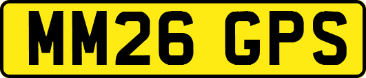 MM26GPS